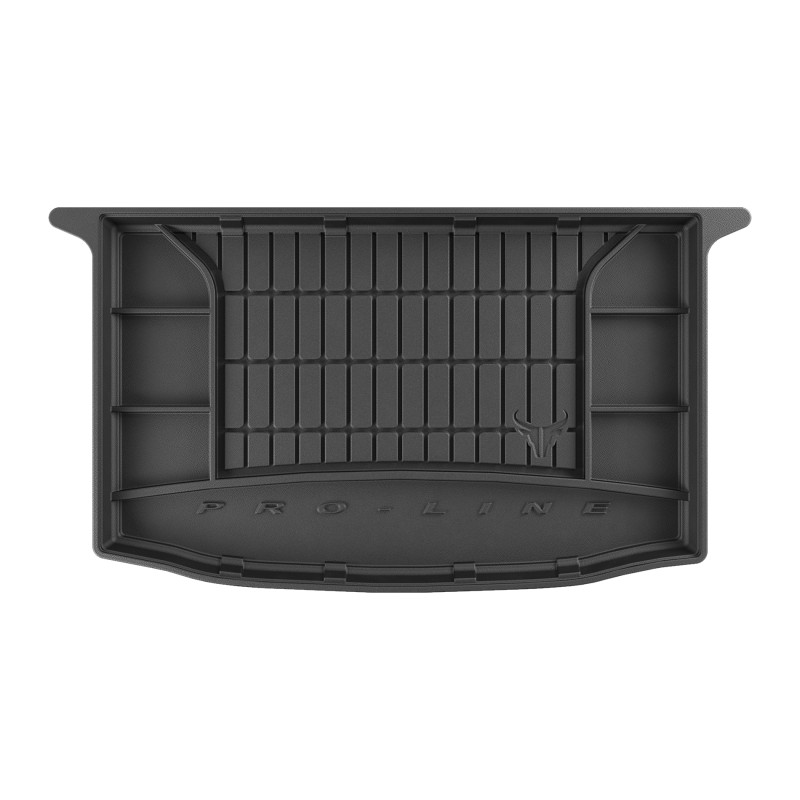 Vasca Baule compatibile con BYD Dolphin dal 2021 in poi, su misura in Gomma TPE